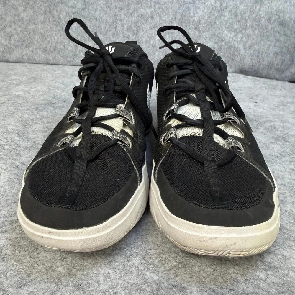 Nike Kyrie Flytrap 4 Basketball Shoes Mens Black White CT1972-001 Sneakers *READ